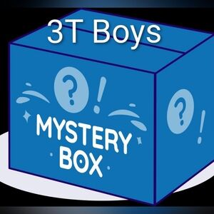 3T Boys Mystery Box
